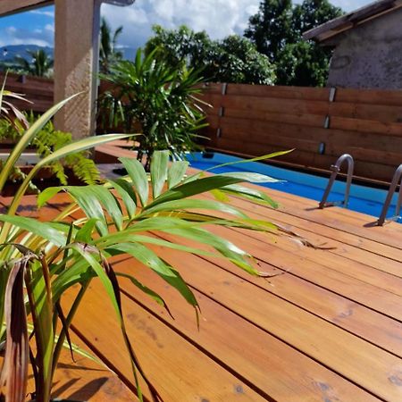 La Villa Day **** Les Cocos Kültér fotó