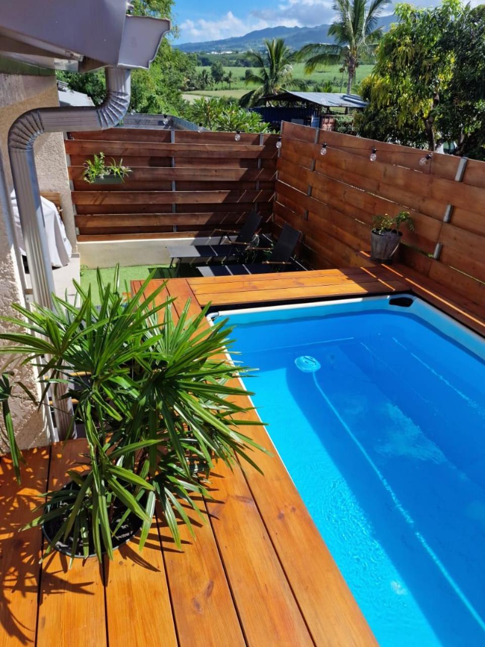 La Villa Day **** Les Cocos Kültér fotó